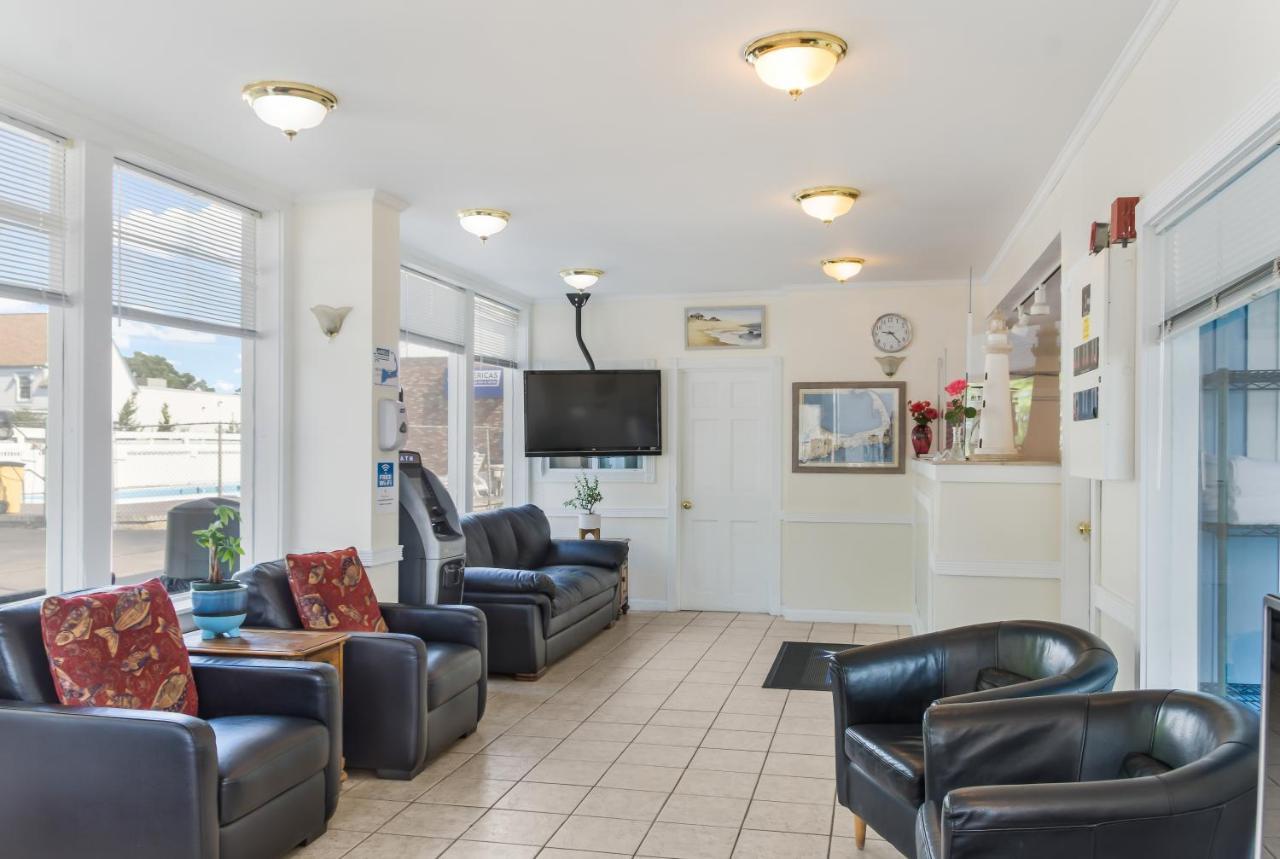 Americas Best Value Inn Hyannis Хаянис Екстериор снимка