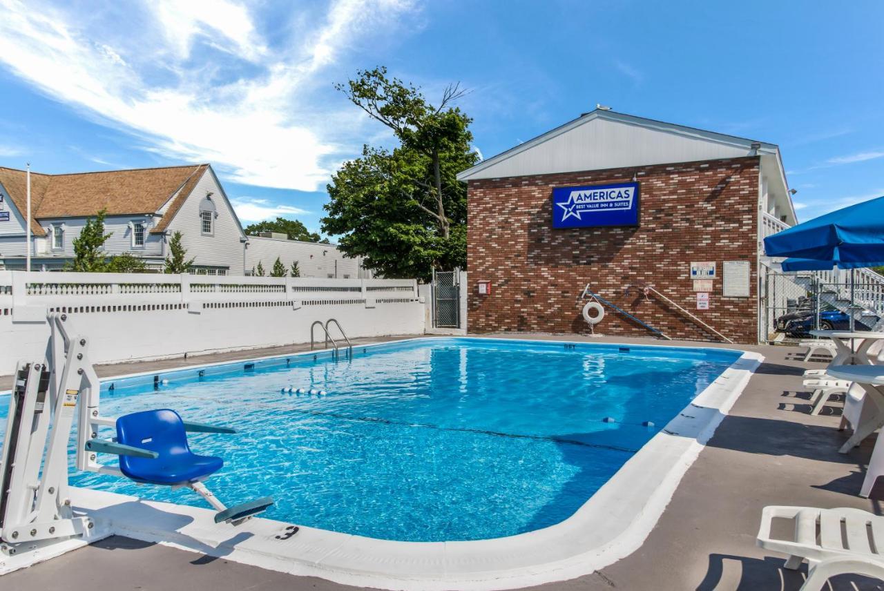 Americas Best Value Inn Hyannis Хаянис Екстериор снимка